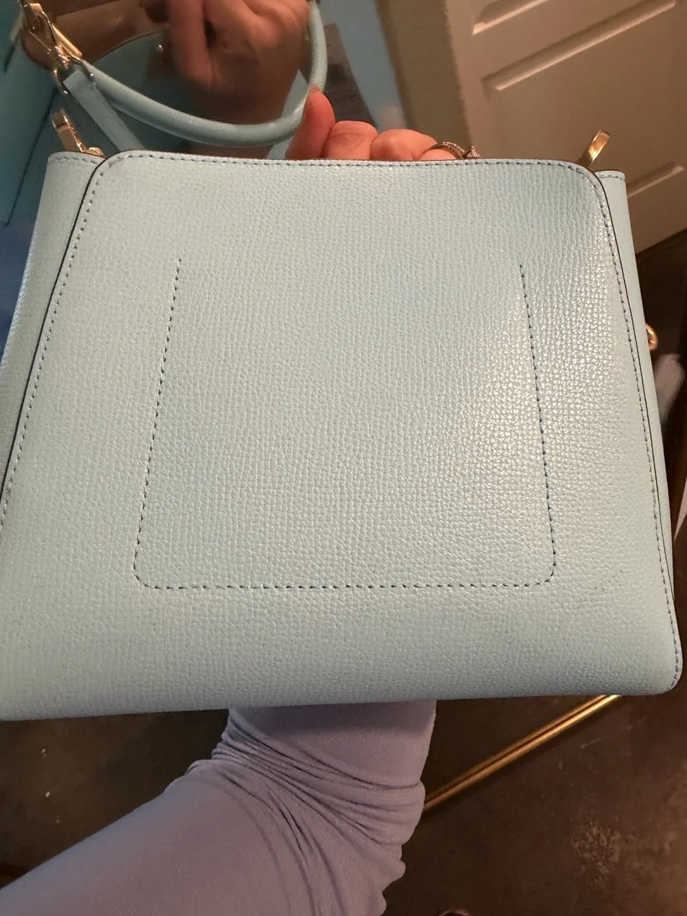 kate spade pebble texture